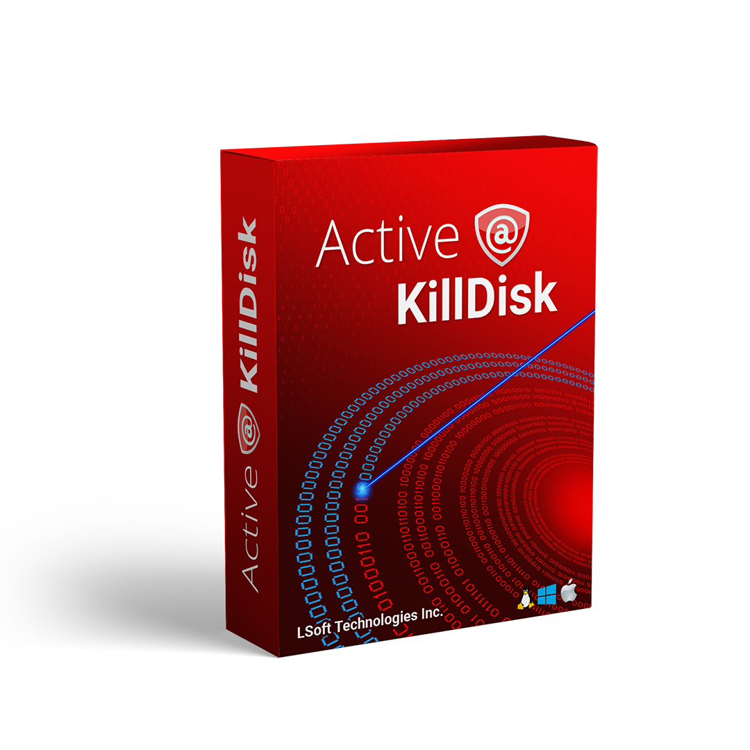 Active@ KillDisk Ultimate 14.0.11 Portable + WinPE Descarga Gratuita [64-bit]